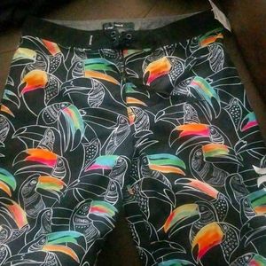 Hurley Boys swim trunks